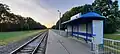 Ж/д остановочный пункт Любань