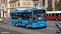 Ikarus E91 в Будапеште