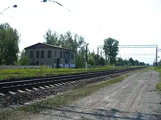 Станция Лопатино (2005)