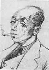 Шарж И. Рабона