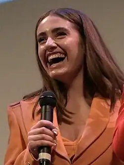 Рэйчел Сеннотт (2022)