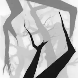 Обложка сингла Radiohead «These Are My Twisted Words» (2009)