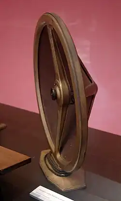 Громкоговоритель типа «тарелка»