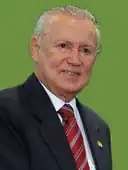 Рафаэль Альбуркерке в 2010 году