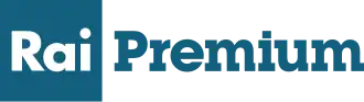 Логотип Rai Premium, используемый с 2017 года