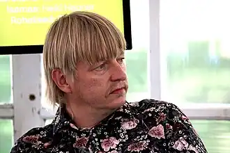 Рейн Эплер в 2022 году