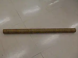 Рейнстик из кактуса.