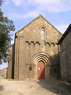 Церковь Сен-Бартелеми