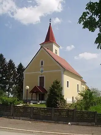 Церковь Святого Юрия