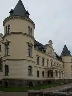 Замок Ральсвик