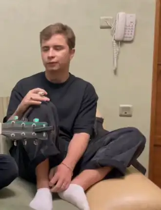 Рамиль в 2021 году