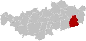 Рамийи на карте