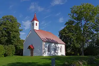 Церковь Рандвере