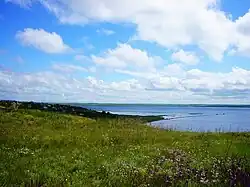 Ранжева коса около СТ «Стройгидравлик» с. Пшеняново