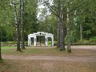 Кладбище Ранну