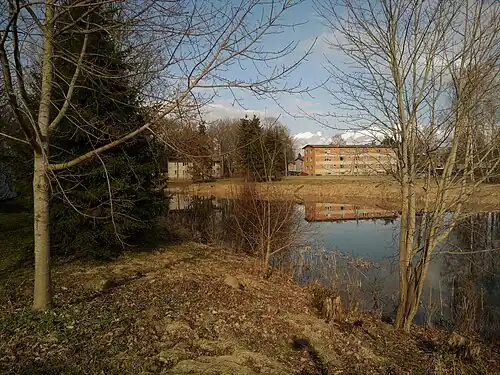 Многоквартирные дома