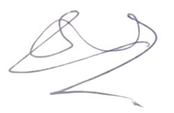 Изображение автографа