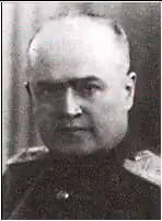 генерал А. Н. Рапава