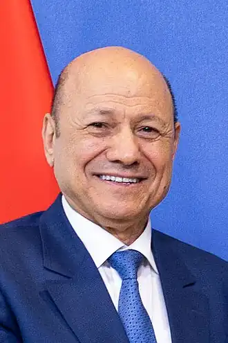 Аль-Алими в 2023 году