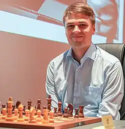 Расмус Сване в 2023 году