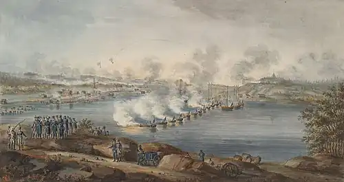 Битва в Ратане вблизи Умео