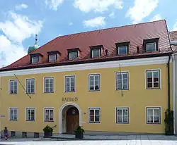 Городская ратуша