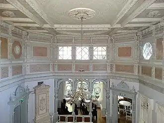 Центральный зал