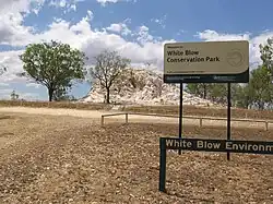 Рейвенсвуд, «Уайт-Блоу»