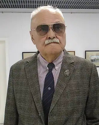 Равиль Айдаров, 2023 год