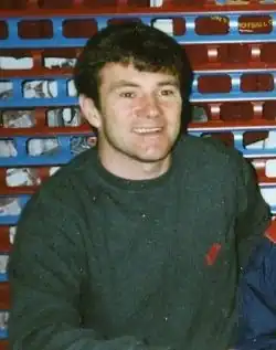 Хаутон в 1995 году