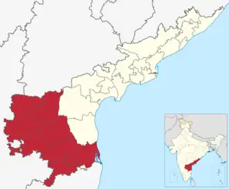 Раяласима на карте