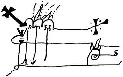 Изображение автографа