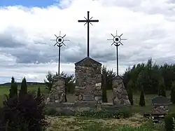 Памятник 1000-летию Литвы