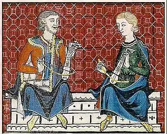 Смычковые ребабы