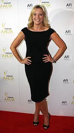 Гибни в январе 2012 года