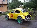 Baja Bug[англ.], модификация Volkswagen Beetle