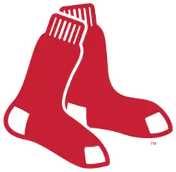 Логотип Бостон Ред Сокс