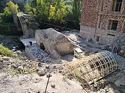 Со стороны Ереванской крепости