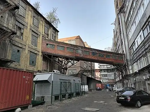 Корпуса № 257, 260 и 425, 2020