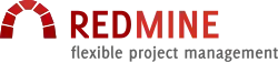 Логотип программы Redmine