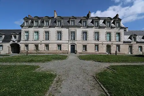 Особняк дю Мель