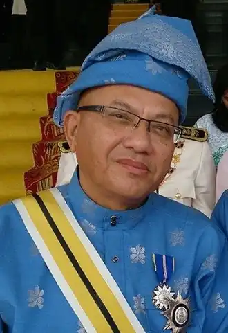 Резуан Кушайри. Куала-Лумпур, 2018 г.