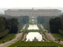 Садовый фасад