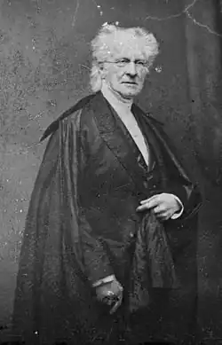 Фотография, выполненная между 1855 и 1860 годами