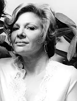 Тейлор в 1974 году.