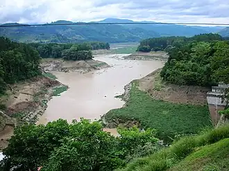 Вид на Качи