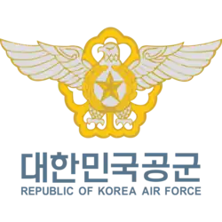 Опознавательный знак ВВС Южной Кореи