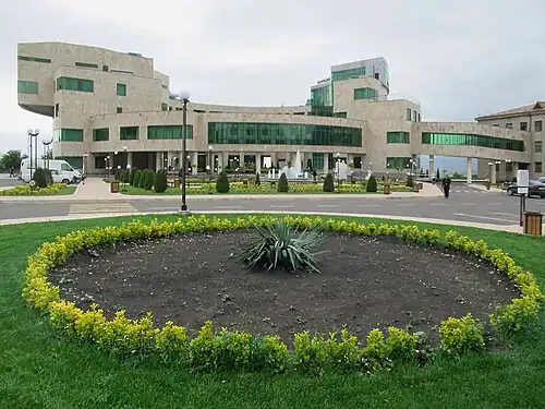 Республиканская больница