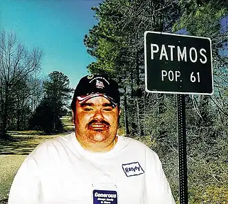 Обложка альбома The Residents «Arkansas» (2009)