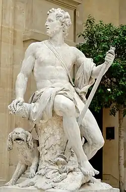 «Охотник на отдыхе»